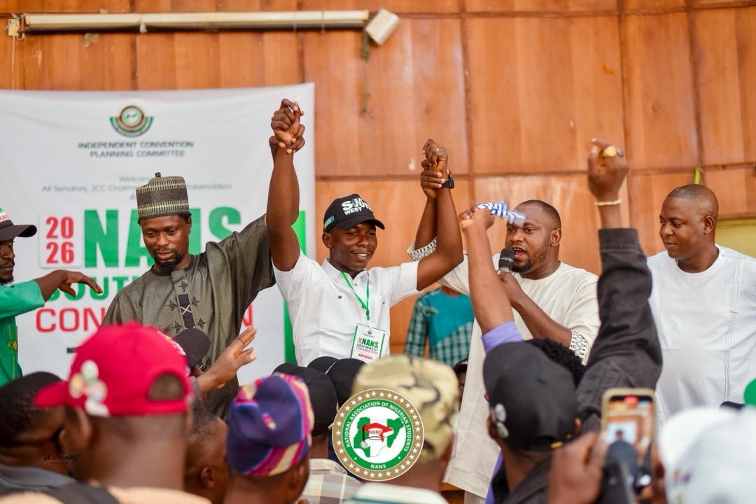 EXCLUSIVE: NANS Southwest Hails Adeleke’s “Student-Centric” Governance, Challenges Other Governors to Replicate Osun Model
