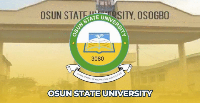 UNIOSUN Closes Ifetedo Campus as NANS Continues Probe Into Student’s Death