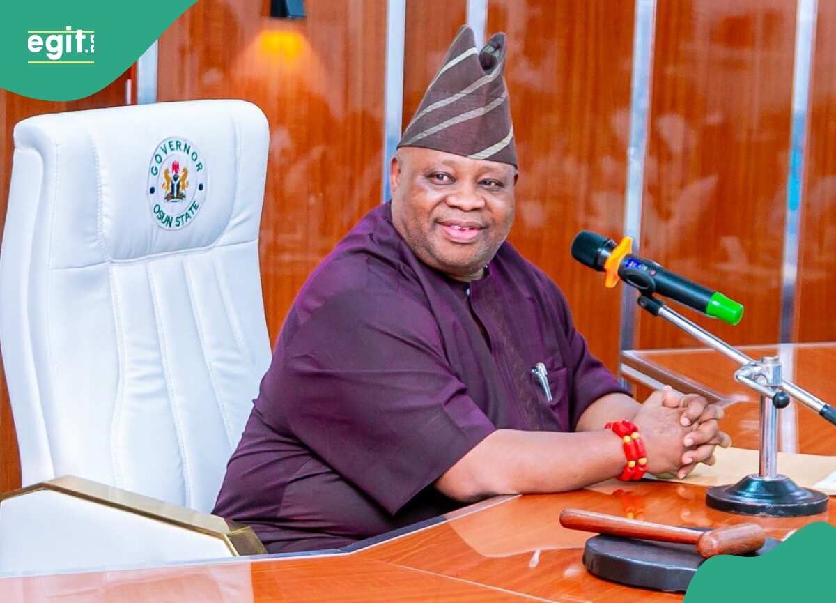 NANS Southwest Congratulates Adeleke, Demands More for Osun Students After Election Victory